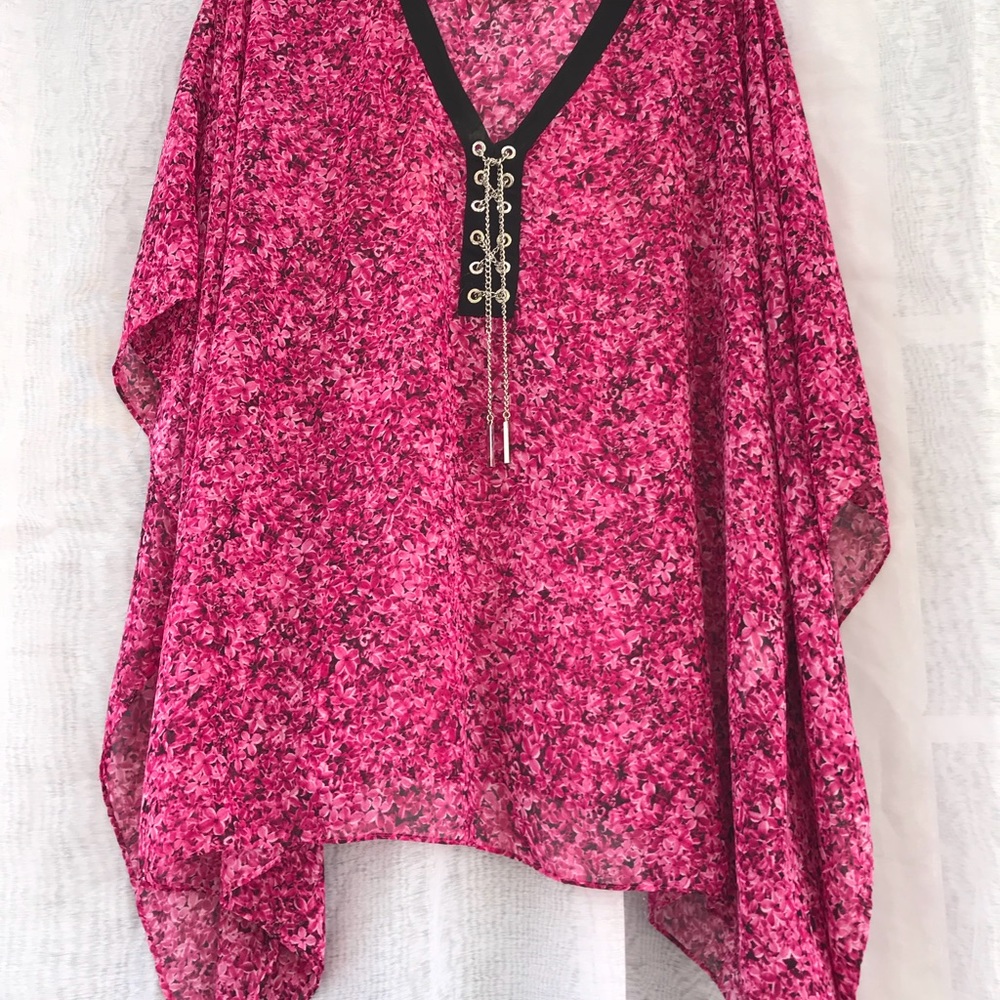 🌺 Michael kors floral top🌺